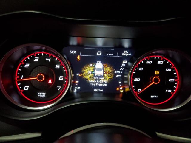 Photo 9 from auction – 2022 DODGE CHARGER SX with VIN 2C3CDXBGXNH216031