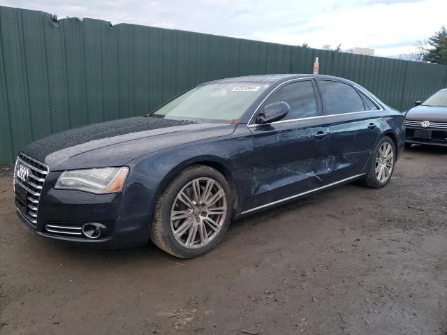 AUDI A8 L QUATT 2013 with VIN WAUR2AFD8DN031746 - Photo from auction