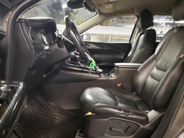 Photo 7 from auction – 2017 MAZDA CX-9 TOURI with VIN JM3TCACY1H0134370