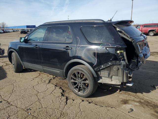 Photo 2 from auction – 2018 FORD EXPLORER X with VIN 1FM5K8DH1JGB16780