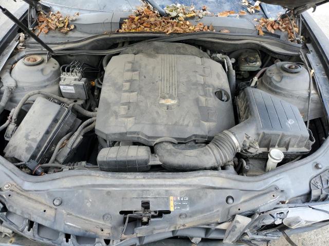 Photo 11 from auction – 2011 CHEVROLET CAMARO LS with VIN 2G1FA1ED3B9165485