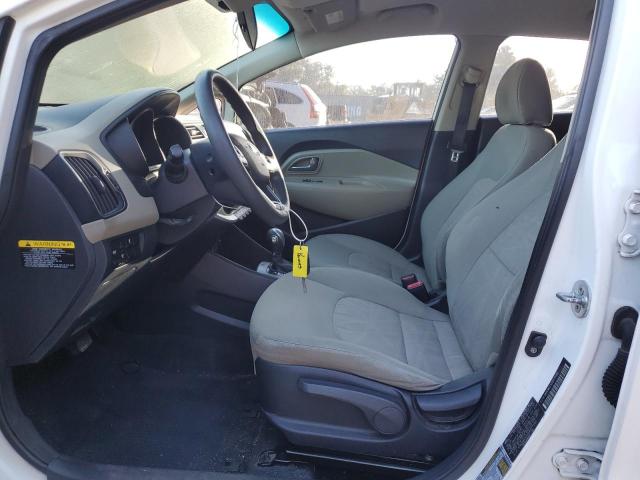 Photo 7 from auction – 2016 KIA RIO LX with VIN KNADM4A30G6577380