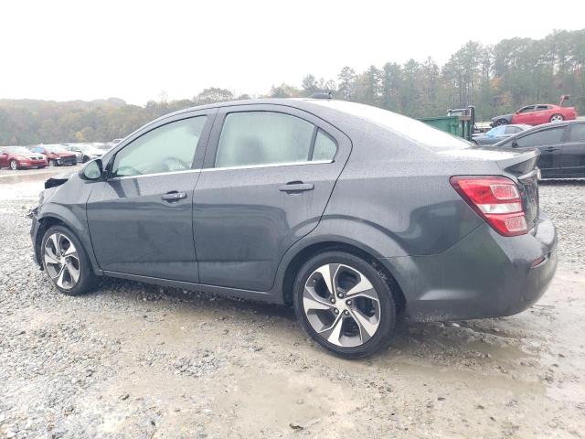 Photo 2 from auction – 2020 CHEVROLET SONIC PREM with VIN 1G1JF5SB7L4118728
