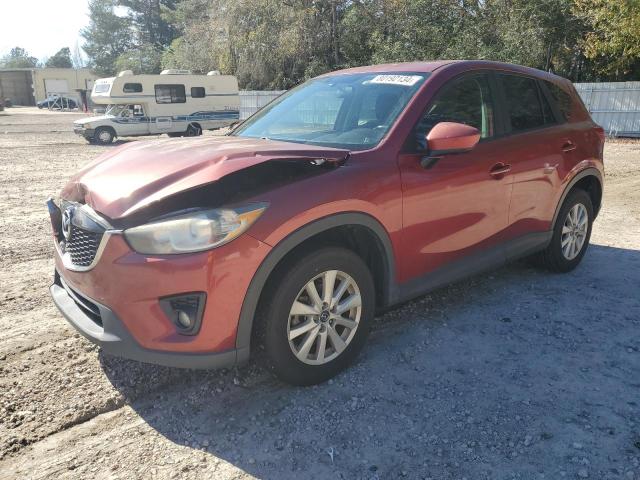MAZDA CX-5 TOURI 2013 with VIN JM3KE2CE6D0138118 - Photo from auction