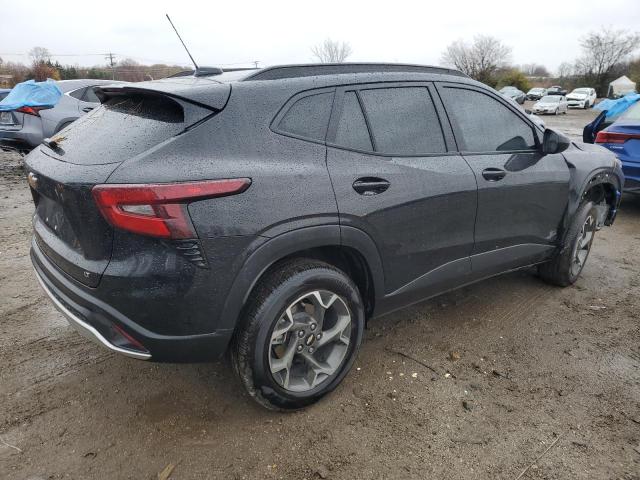 Photo 3 from auction – 2024 CHEVROLET TRAX 1LT with VIN KL77LHE25RC228809