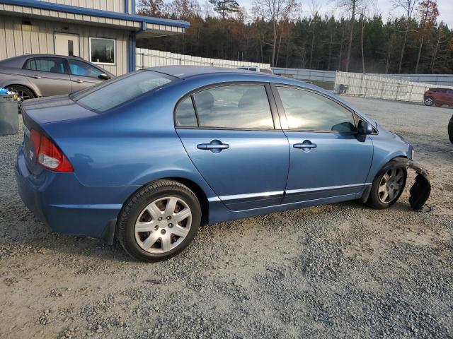 Photo 3 from auction – 2010 HONDA CIVIC LX with VIN 2HGFA1F54AH320758