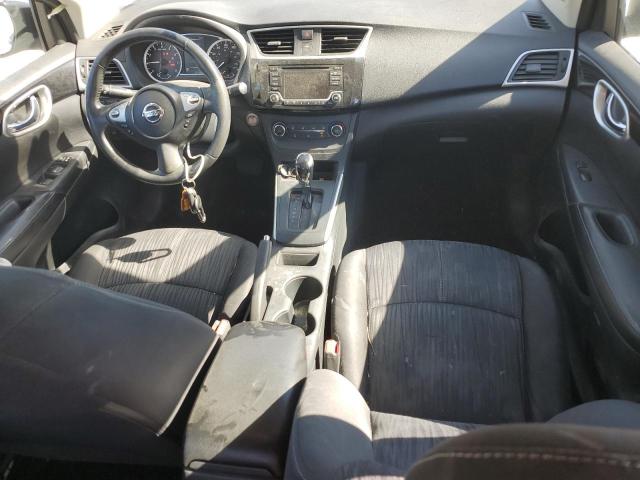 Photo 8 from auction – 2017 NISSAN SENTRA S with VIN 3N1AB7AP8HL673154