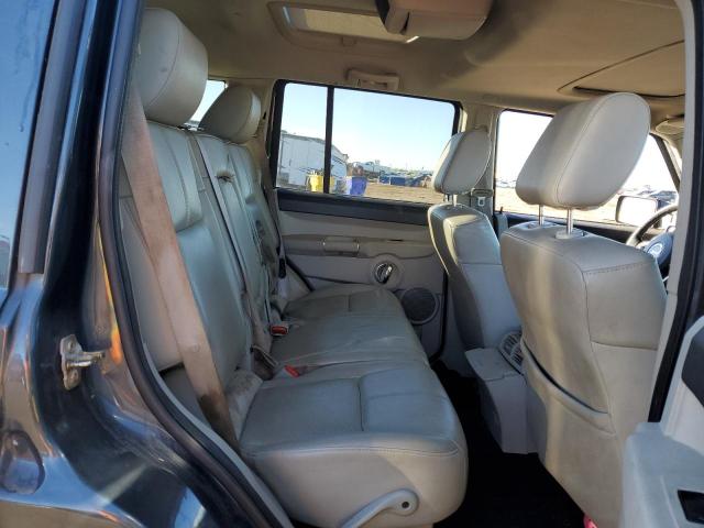 Photo 11 from auction – 2007 JEEP COMMANDER with VIN 1J8HG58P97C520700