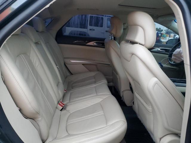 Photo 10 from auction – 2015 LINCOLN MKZ with VIN 3LN6L2J91FR602856