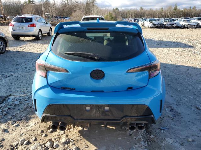 Photo 6 from auction – 2019 TOYOTA COROLLA SE with VIN JTNK4RBE3K3029032