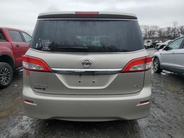 Photo 6 from auction – 2011 NISSAN QUEST S with VIN JN8AE2KP6B9001815