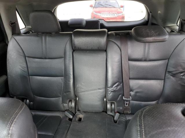 Photo 10 from auction – 2011 KIA SORENTO EX with VIN 5XYKUDA2XBG041589