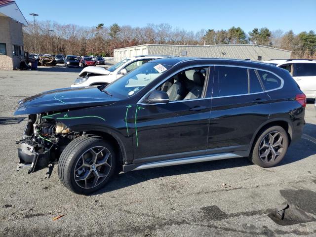 BMW X1 XDRIVE2 2019 with VIN WBXHT3C53K5L36902 - Photo from auction