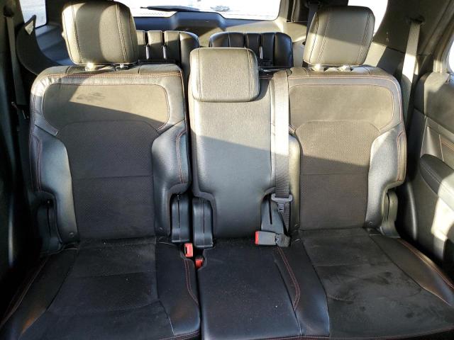Photo 10 from auction – 2018 FORD EXPLORER X with VIN 1FM5K7D85JGB27341