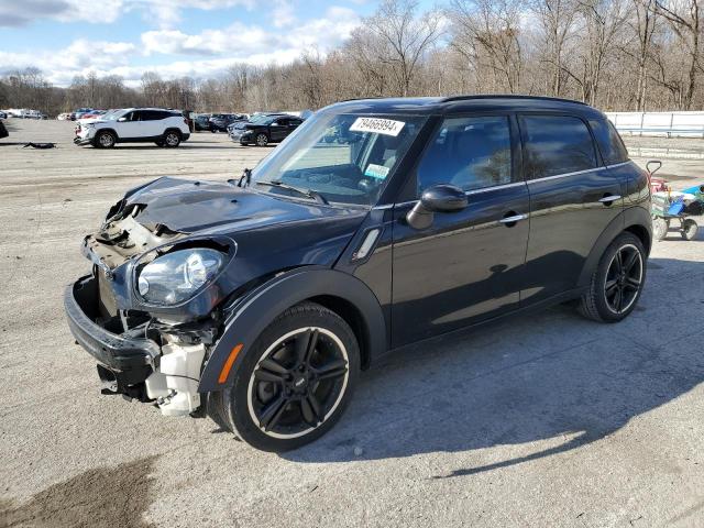 MINI COOPER S C 2015 with VIN WMWZC3C56FWP52926 - Photo from auction