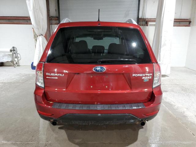 Photo 6 from auction – 2011 SUBARU FORESTER T with VIN JF2SHAGC9BH778262