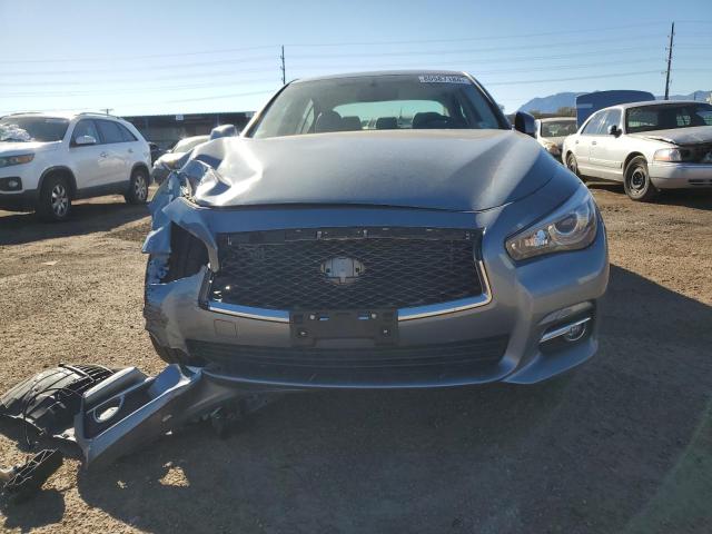 Photo 5 from auction – 2015 INFINITI Q50 BASE with VIN JN1BV7AR4FM392212