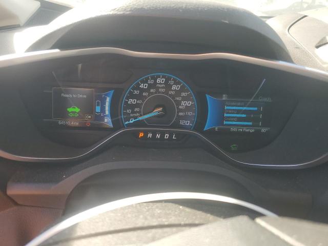 Photo 9 from auction – 2015 FORD C-MAX PREM with VIN 1FADP5CU9FL110180
