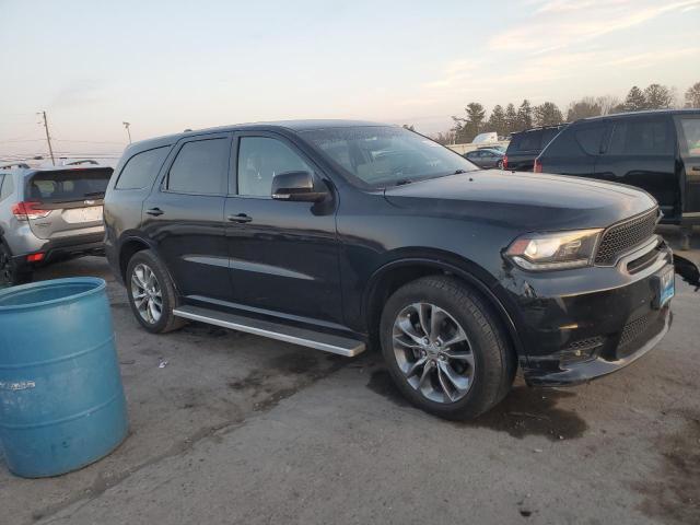 Foto 4 de la subasta – 2020 DODGE DURANGO GT con VIN 1C4RDJDG0LC301749