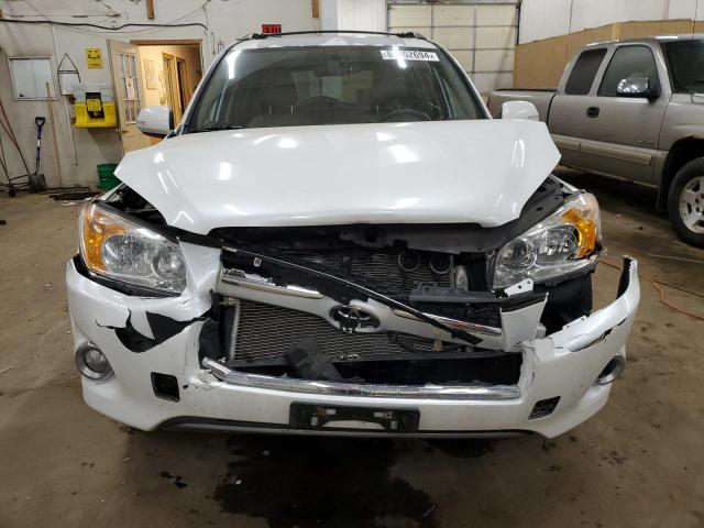 Photo 5 from auction – 2011 TOYOTA RAV4 LIMIT with VIN 2T3DK4DV7BW053141