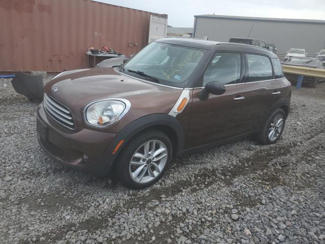 MINI COOPER COU 2013 z numerem VIN WMWZB3C59DWM08121 - Zdjęcie z aukcji