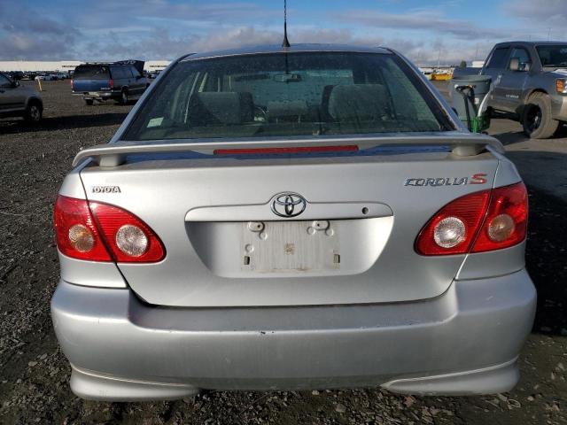 Photo 6 from auction – 2007 TOYOTA COROLLA CE with VIN 1NXBR30E37Z892559