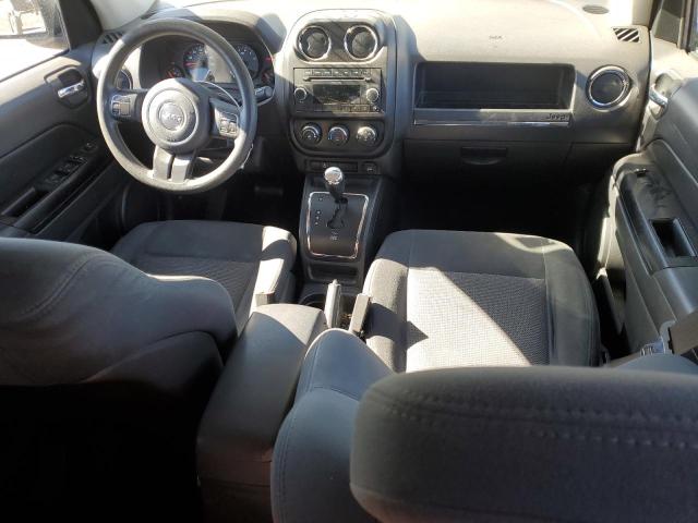Photo 8 from auction – 2011 JEEP COMPASS SP with VIN 1J4NT1FA8BD215912