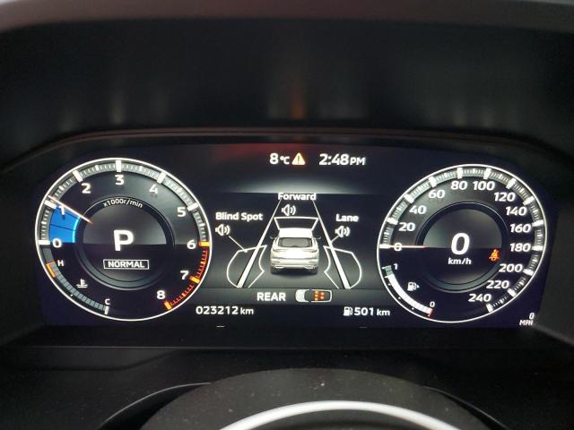 Photo 9 from auction – 2023 MITSUBISHI OUTLANDER with VIN JA4J4VA86PZ620118