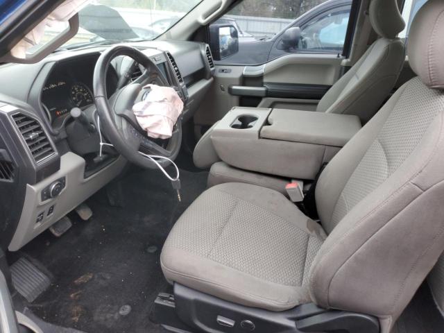 Photo 7 from auction – 2018 FORD F150 SUPER with VIN 1FTEX1EP3JFC89712