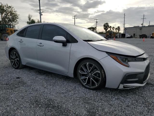 Photo 4 from auction – 2020 TOYOTA COROLLA SE with VIN 5YFS4RCE4LP037362
