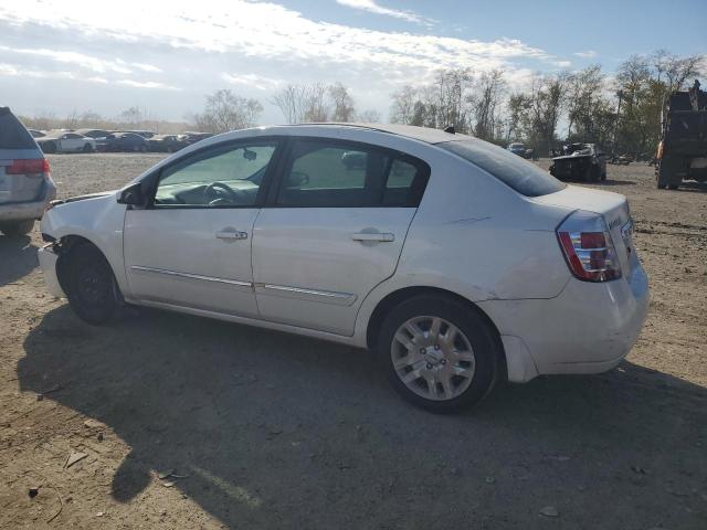 Photo 2 from auction – 2010 NISSAN SENTRA 2.0 with VIN 3N1AB6AP4AL650941