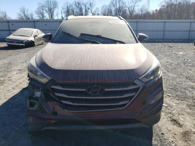 Photo 5 from auction – 2016 HYUNDAI TUCSON LIM with VIN KM8J3CA26GU048534