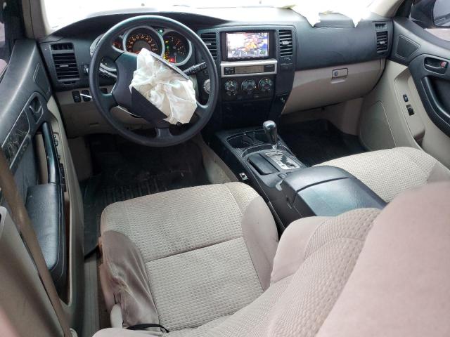Photo 8 from auction – 2004 TOYOTA 4RUNNER SR with VIN JTEBT14R240037146