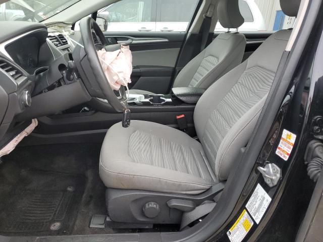 Photo 7 from auction – 2016 FORD FUSION S with VIN 3FA6P0G72GR299113