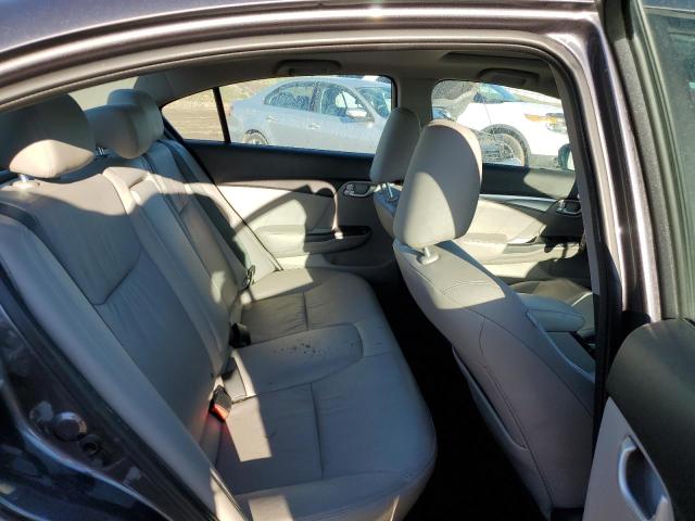 Photo 10 from auction – 2014 HONDA CIVIC EXL with VIN 19XFB2F98EE036765
