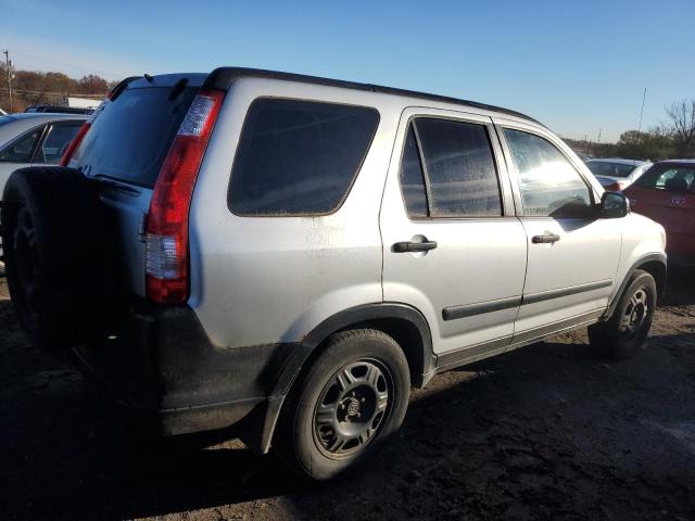 Photo 3 from auction – 2006 HONDA CR-V LX with VIN JHLRD78526C035962