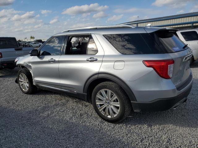 Photo 2 from auction – 2020 FORD EXPLORER L with VIN 1FMSK8FH5LGC12639