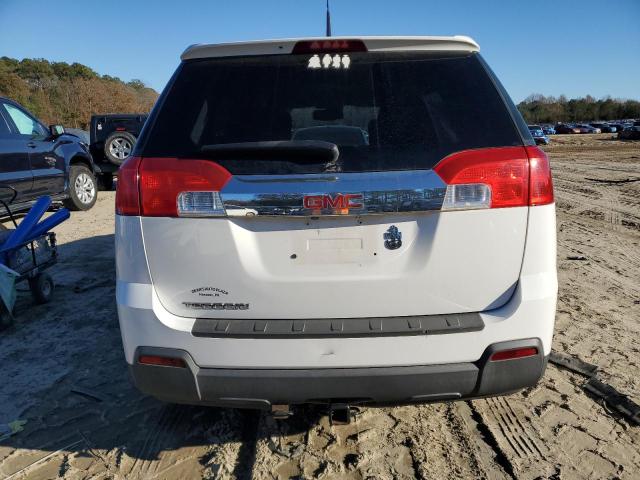 Photo 6 from auction – 2010 GMC TERRAIN SL with VIN 2CTALBEW8A6323990