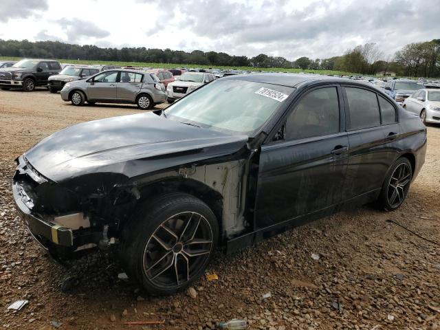BMW 328 I SULE 2013 with VIN WBA3C1G52DNR49227 - Photo from auction
