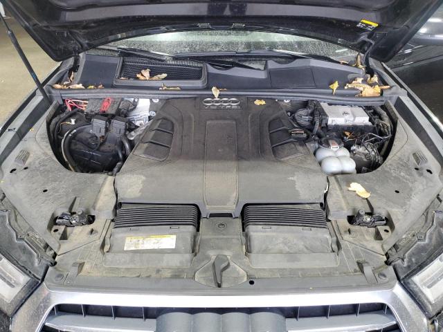 Photo 12 from auction – 2018 AUDI Q7 PREMIUM with VIN WA1LAAF79JD048198