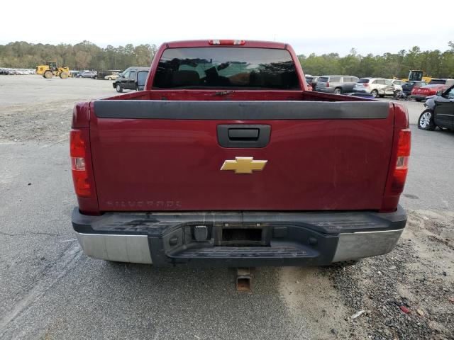 Photo 6 from auction – 2007 CHEVROLET SILVERADO with VIN 1GCHK29607E568889