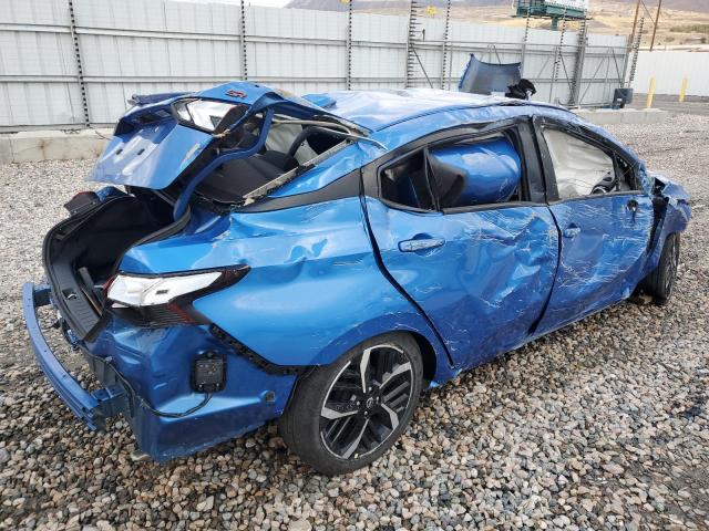 Photo 3 from auction – 2024 NISSAN VERSA SR with VIN 3N1CN8FV5RL905188