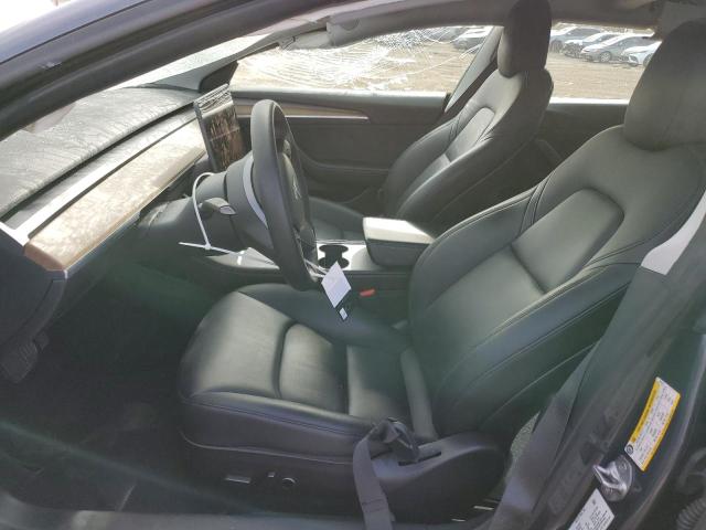 Photo 7 from auction – 2021 TESLA MODEL 3 with VIN 5YJ3E1EA4MF994679