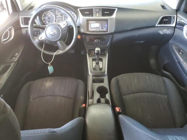 Photo 8 from auction – 2019 NISSAN SENTRA S with VIN 3N1AB7AP1KY344273