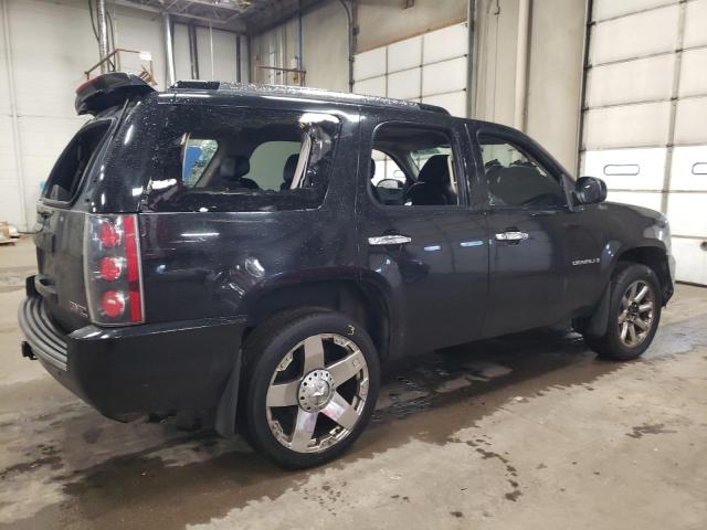 Photo 3 from auction – 2007 GMC YUKON DENA with VIN 1GKFK63807J337690