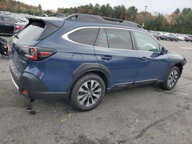 Photo 3 from auction – 2023 SUBARU OUTBACK LI with VIN 4S4BTANC4P3140579
