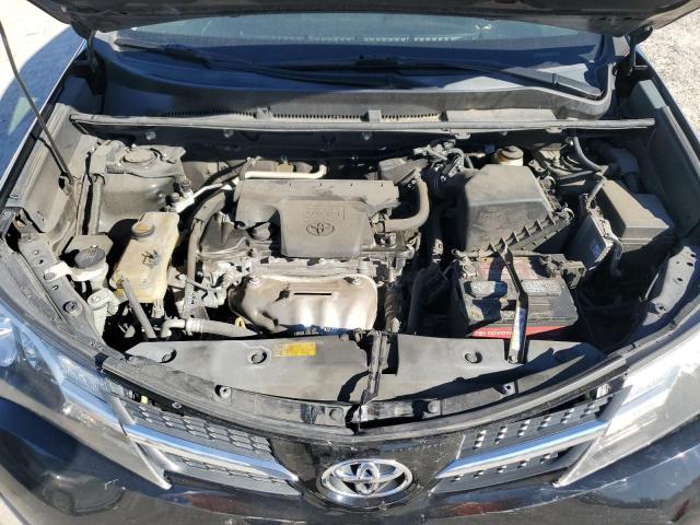 Photo 12 from auction – 2014 TOYOTA RAV4 LIMIT with VIN 2T3YFREV0EW121656