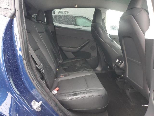 Photo 10 from auction – 2023 TESLA MODEL Y with VIN 7SAYGDEE8PA117864
