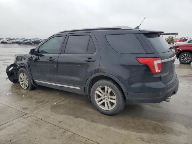 Photo 2 from auction – 2018 FORD EXPLORER X with VIN 1FM5K8D89JGA28513