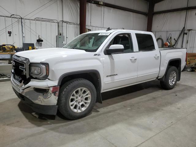 GMC SIERRA K15 2018 with VIN 3GTU2MEC6JG300659 - Photo from auction